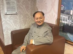 -香港杜莎夫人蜡像馆