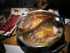 -左庭右院鲜牛肉火锅(南通CBD大有境店)