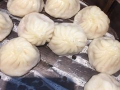 鲜肉小笼-南翔饭店