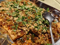 铁板豆腐-铜锣湾·有麝自然香(重庆新天地店)