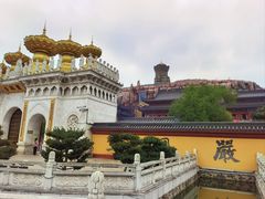 -上海东林寺(金山区)