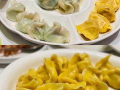 全家福水饺-开海·红岛海鲜虾水饺(石老人店)