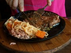 -豪亨世家牛排自助(乐群店)