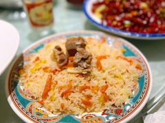 老爷家的抓饭-巴依老爷新疆美食(昌平店)