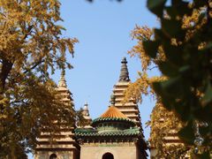-北京石刻艺术博物馆(五塔寺)