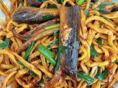 -三百碗宝应长鱼面(板仓街店)