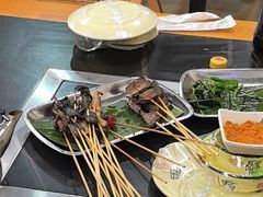 -德四家·云南傣味烧烤品牌(和谐店)