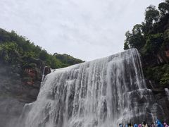 -赤水丹霞旅游区·大瀑布