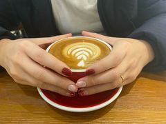 -蒙楼咖啡(清华大学蒙民伟楼店)