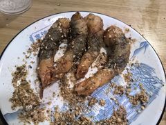 -烤满分·东北烧烤(首经贸店)