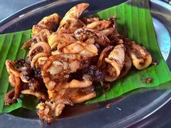 -黄亚华小食店(Jalan Alor)