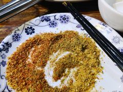 -柿子树炭烤羊腿(金台路店)