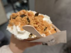 奶油肉松蛋烘糕-小豆海棠(嘉兴路店)