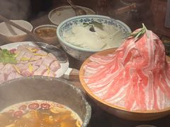 -蘑界·野生菌火锅(深业上城店)