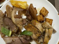 -皇朝万鑫自助餐厅