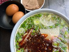 -兰州马子禄牛肉面(文景公园店)