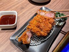 -山杏yama-katsu·吉列炸物