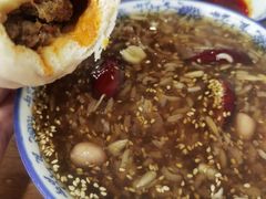 八宝稀饭-清真石家包子(大皮院总店)