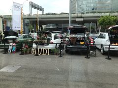 -上海西上海奥杰奥迪汽车销售有限公司(真如店)