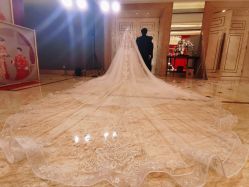 -MANLI BRIDAL婚纱
