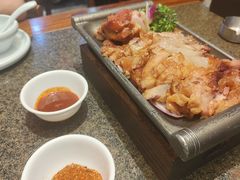 -三道菜(明堂公园店)