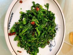 油苔菜-粗茶淡饭•陕菜•家常菜
