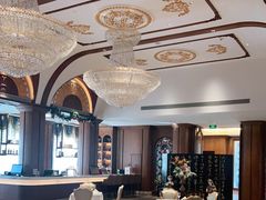 大堂-北京友谊宾馆·俄罗斯餐厅