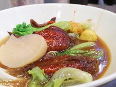 -新记美食(关闸店)