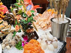 -东海怡品海鲜豆捞(舟宿夜江店)
