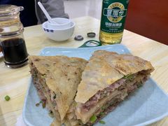 老蒙古肉饼-老舅老蒙肉饼非遗店(一店)