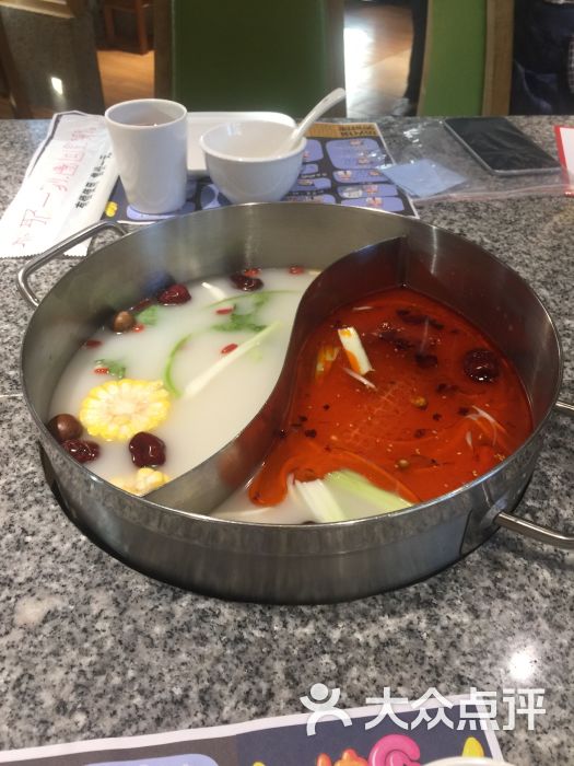 江小渔斑鱼火锅(西红门店)图片 - 第372张
