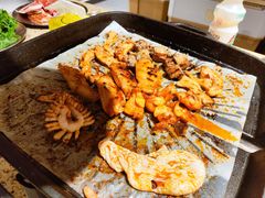 -姜胖胖无限自助烤肉(弹子石店)