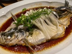 钱湖四宝-朋鱼-宁波柏悦酒店·钱湖渔港