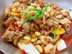 大盆牛蛙-昱龙大盆牛蛙馆(三兴街总店)