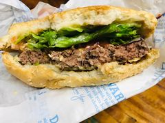 -Fergburger(皇后镇店)