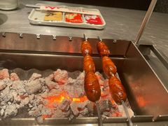 -白玉·朝鲜族烤串(南山店)