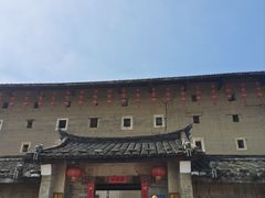 -福建土楼(南靖)景区