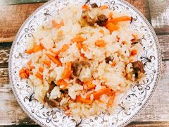 碎肉手抓饭-疆里疆外·和田烤肉·清真