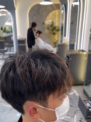 -苏奇发型·烫发染发