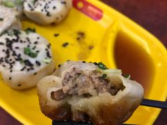 -小杨生煎(香港名都店)