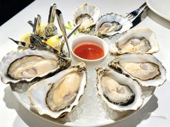 -Oyster Talks 四度蚝法餐厅