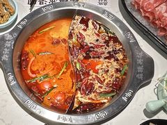 -麻辣英雄重庆火锅(白云店)