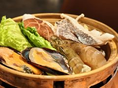 -Mr.Fish鱼鲜生海鲜放题(高德置地冬广场店)