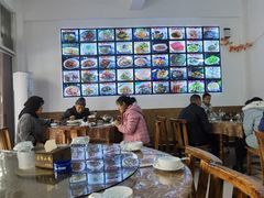 大堂-涵家味土菜馆·徽州一绝臭鳜鱼(三河古镇店)