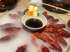 -绿茶餐厅(蓝色港湾店)