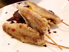 蒜蓉小黄鱼-老客站酒楼(金花南路店)