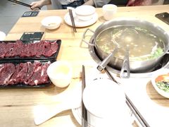 -嬷孙家潮汕牛肉火锅(北京路天河城店)