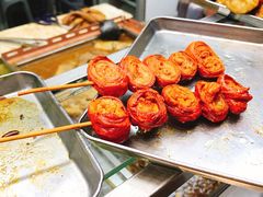 炸猪大肠-囍囍美食