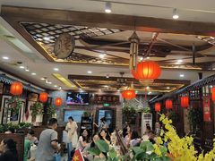 -玉桥餐厅(天坛店)