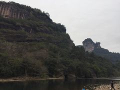 -武夷山风景名胜区-玉女峰